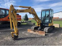 2014 KOBELCO SK55SRX-6E