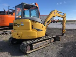 2014 KOBELCO SK55SRX-6E