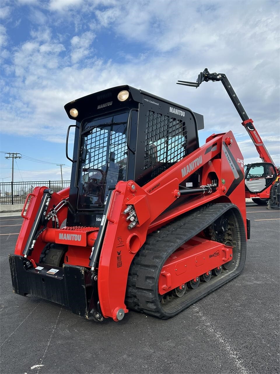 2023 MANITOU 2150RT in Bolingbrook, IL