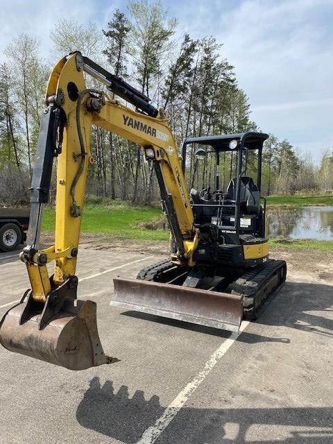 2019 YANMAR VIO35-6A in Brainerd, MN