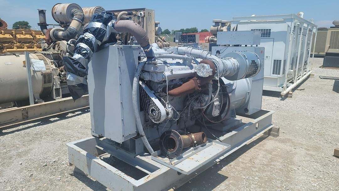 DETROIT DIESEL 12V71 in Decatur, TX