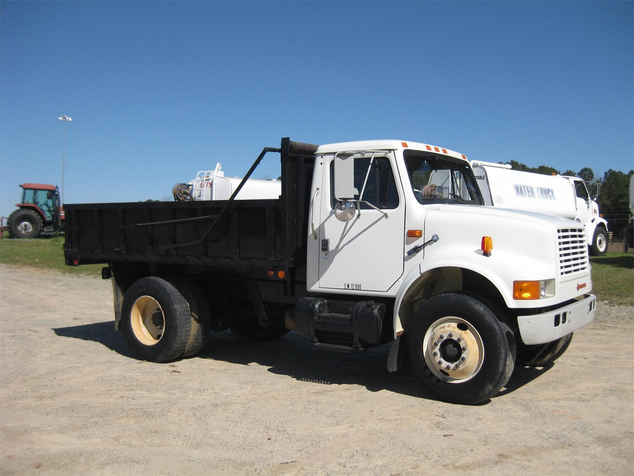 1991 INTERNATIONAL 4700 in Thomson, GA