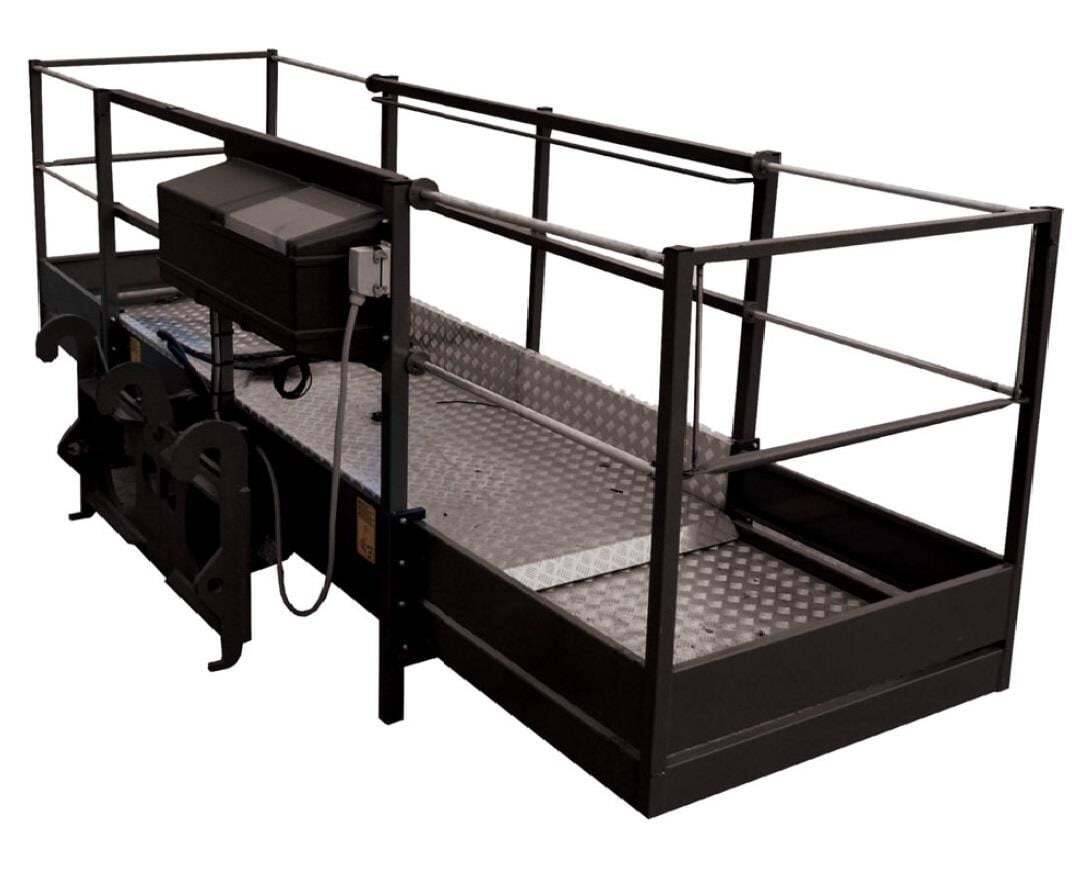 2023 DIECI Attachment in Fort Worth, TX