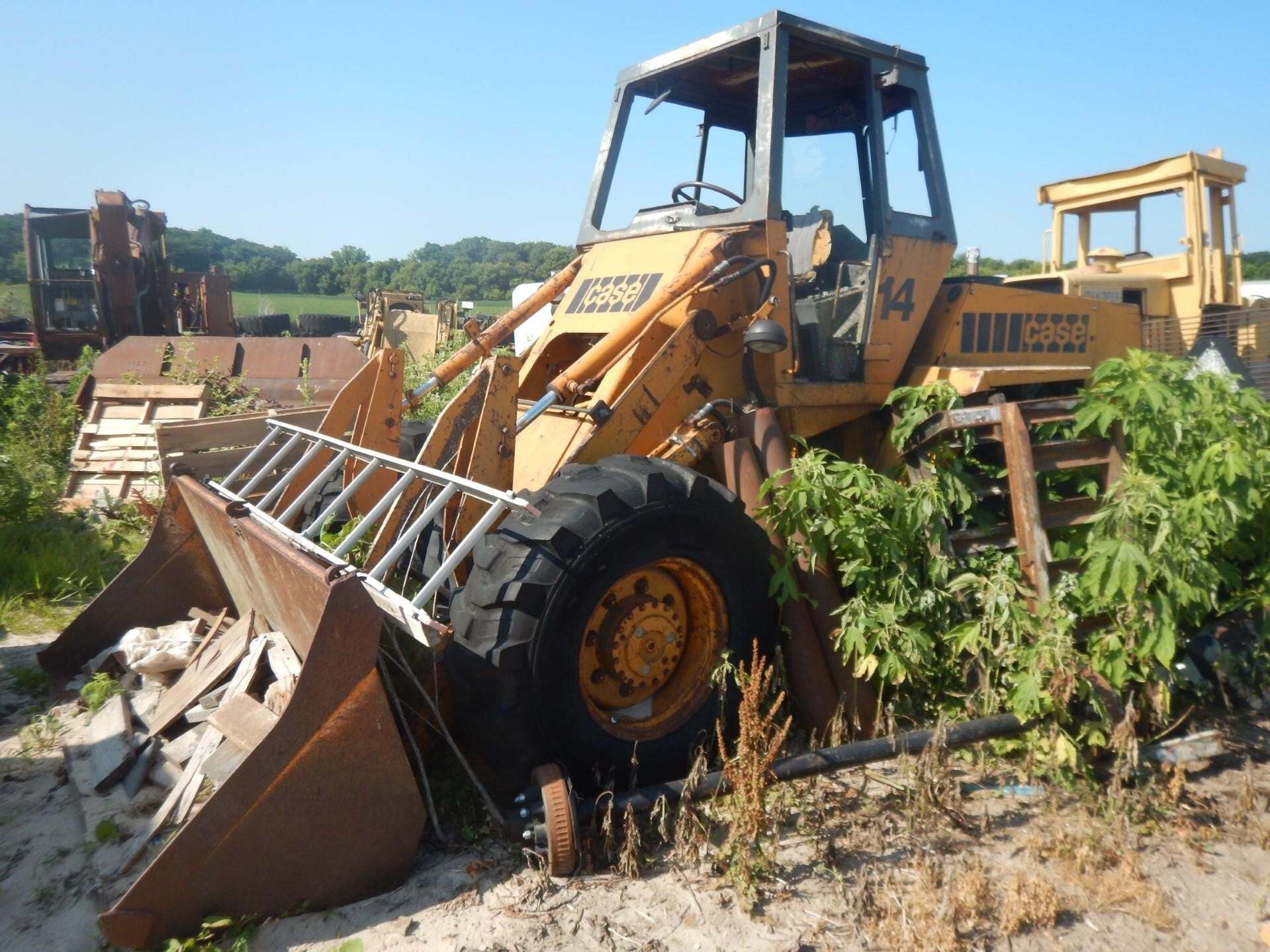 1975 CASE W14 in Dover, MN