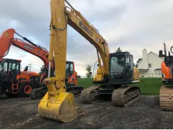 2022 KOBELCO SK170 LC-11