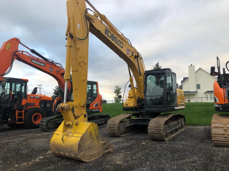 2022 KOBELCO SK170 LC-11