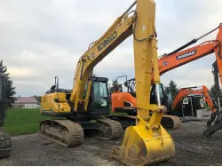 2022 KOBELCO SK170 LC-11