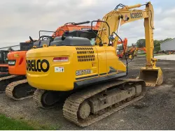 2022 KOBELCO SK170 LC-11