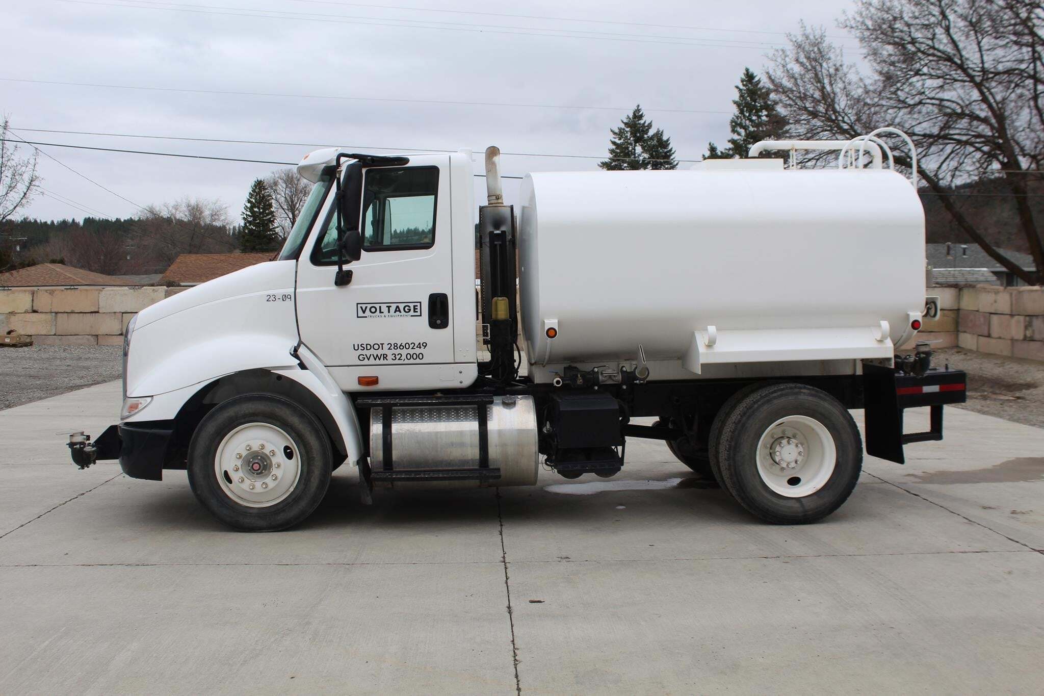 2004 INTERNATIONAL TRANSTAR 8600 in Spokane, WA