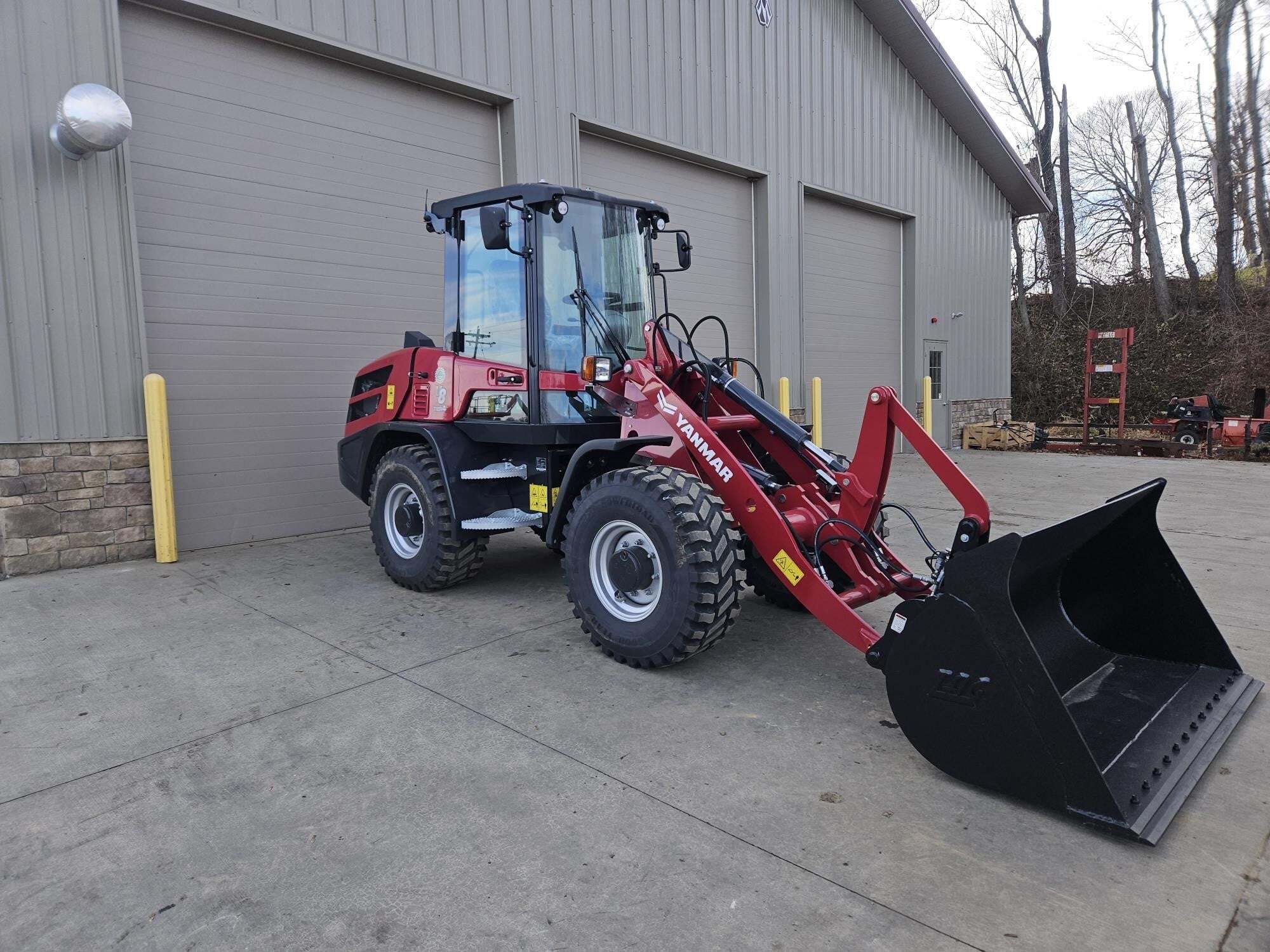 2025 YANMAR V8 in Mount Pleasant, PA