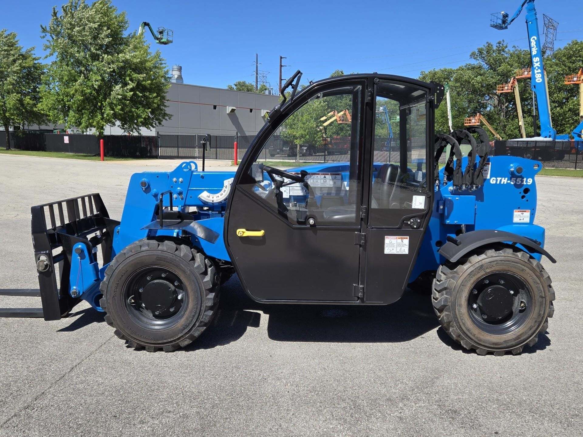 2023 GENIE GTH5519 in Rockdale, IL