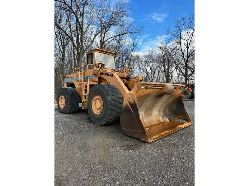 1998 DRESSER 560B