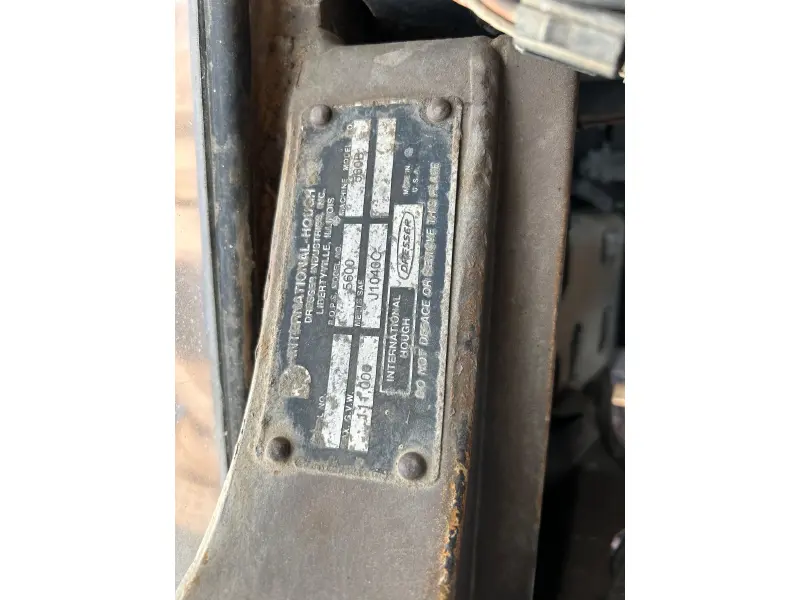 1998 DRESSER 560B