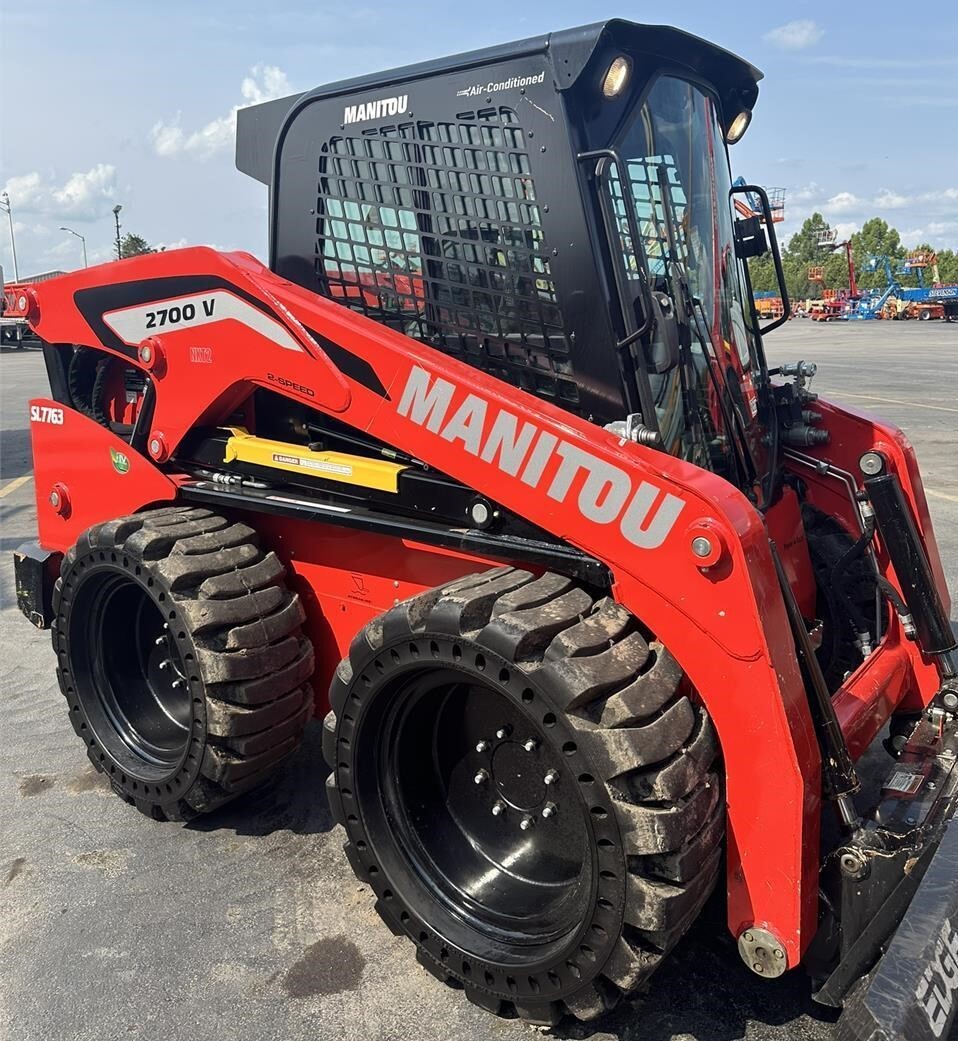 2023 MANITOU 2700V NXT:2 in Bolingbrook, IL