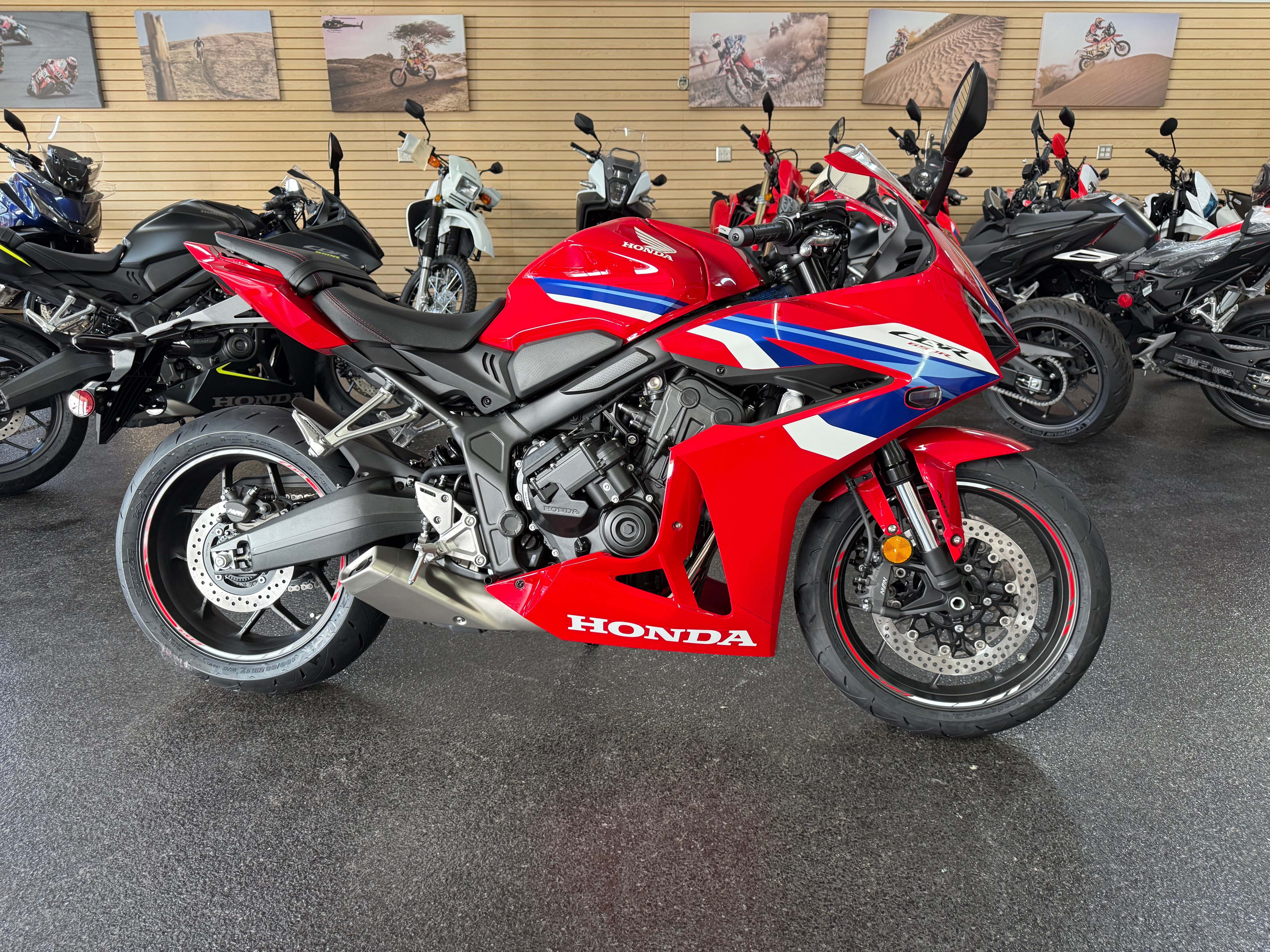 2026 Honda CBR650R E-CLUTCH BASE in Poway, CA