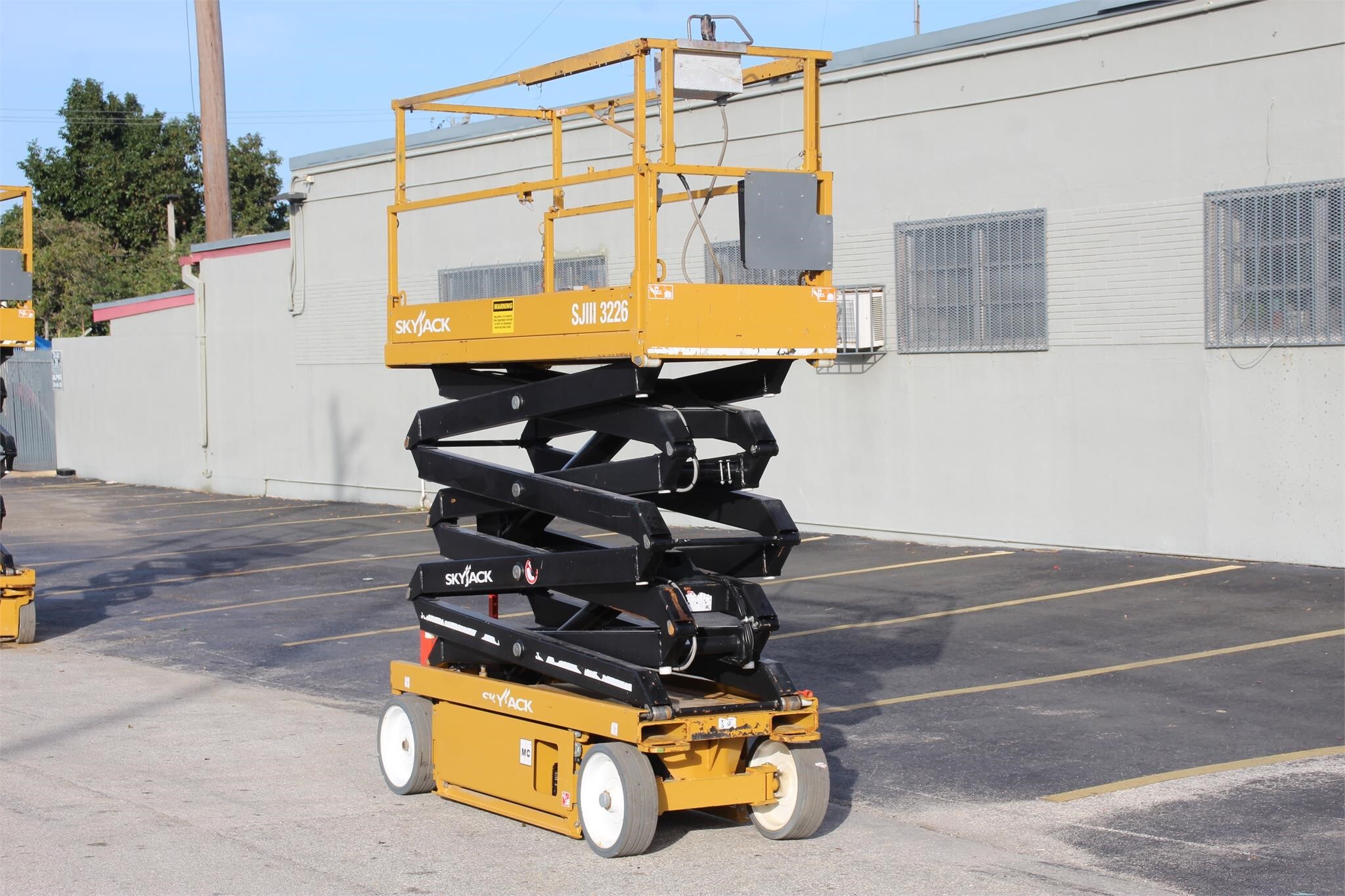 2018 SKYJACK SJIII3226 in Miami, FL