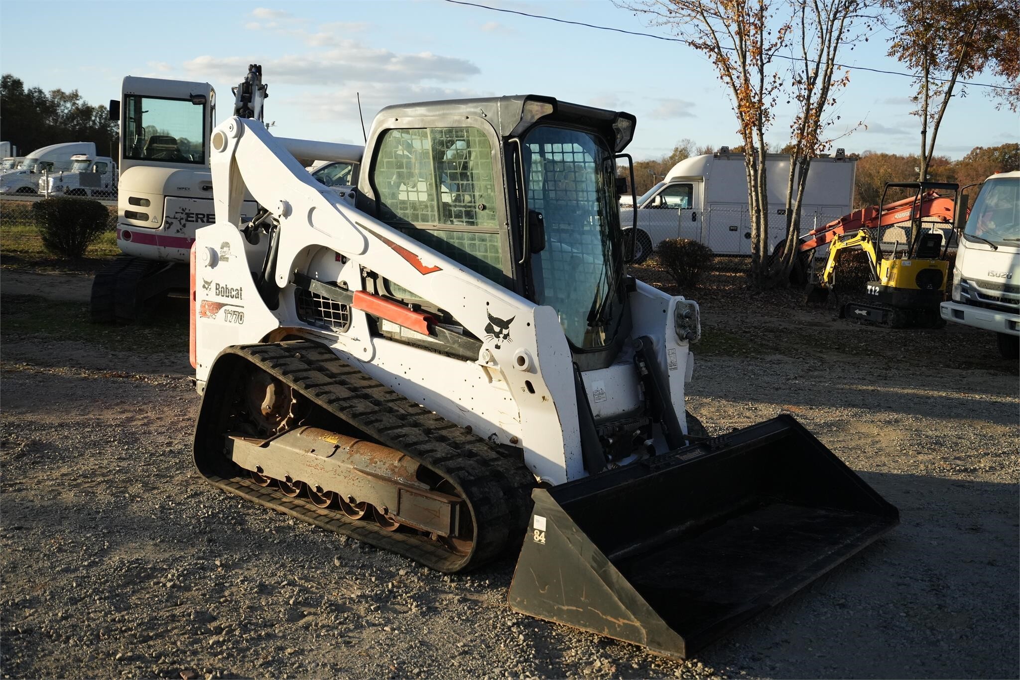 2021 BOBCAT T770 in Greensboro, NC
