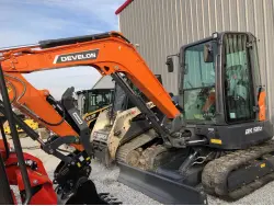 2024 DEVELON DX50Z-7