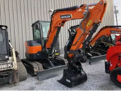 2024 DEVELON DX50Z-7