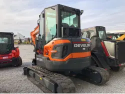 2024 DEVELON DX50Z-7