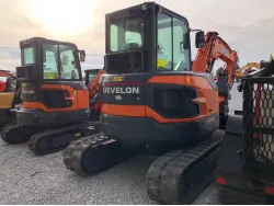 2024 DEVELON DX50Z-7