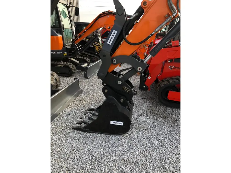 2024 DEVELON DX50Z-7