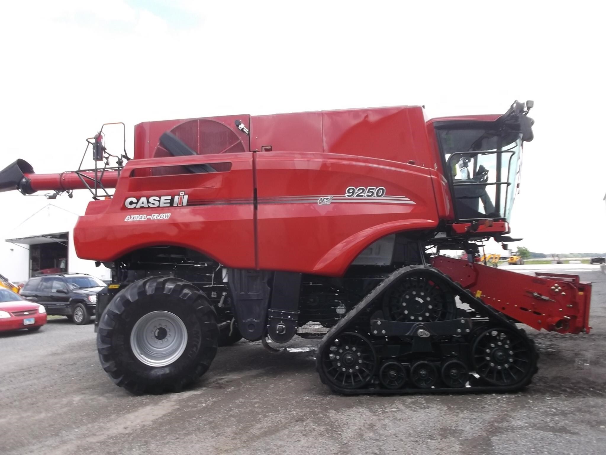 2021 CASE IH 9250 in Hamel, IL