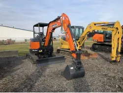2024 DEVELON DX35Z-7