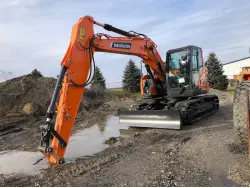 2024 DEVELON DX140 LCR-7