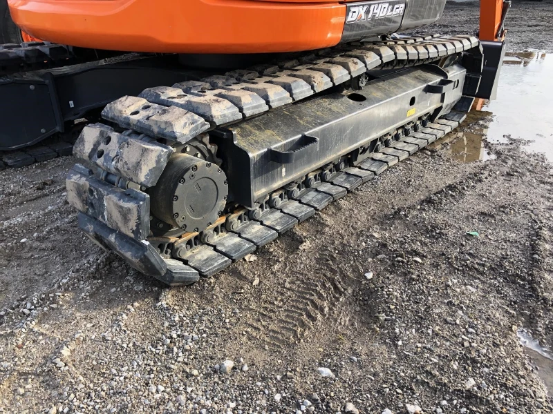 2024 DEVELON DX140 LCR-7