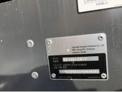 2024 DEVELON DX140 LCR-7