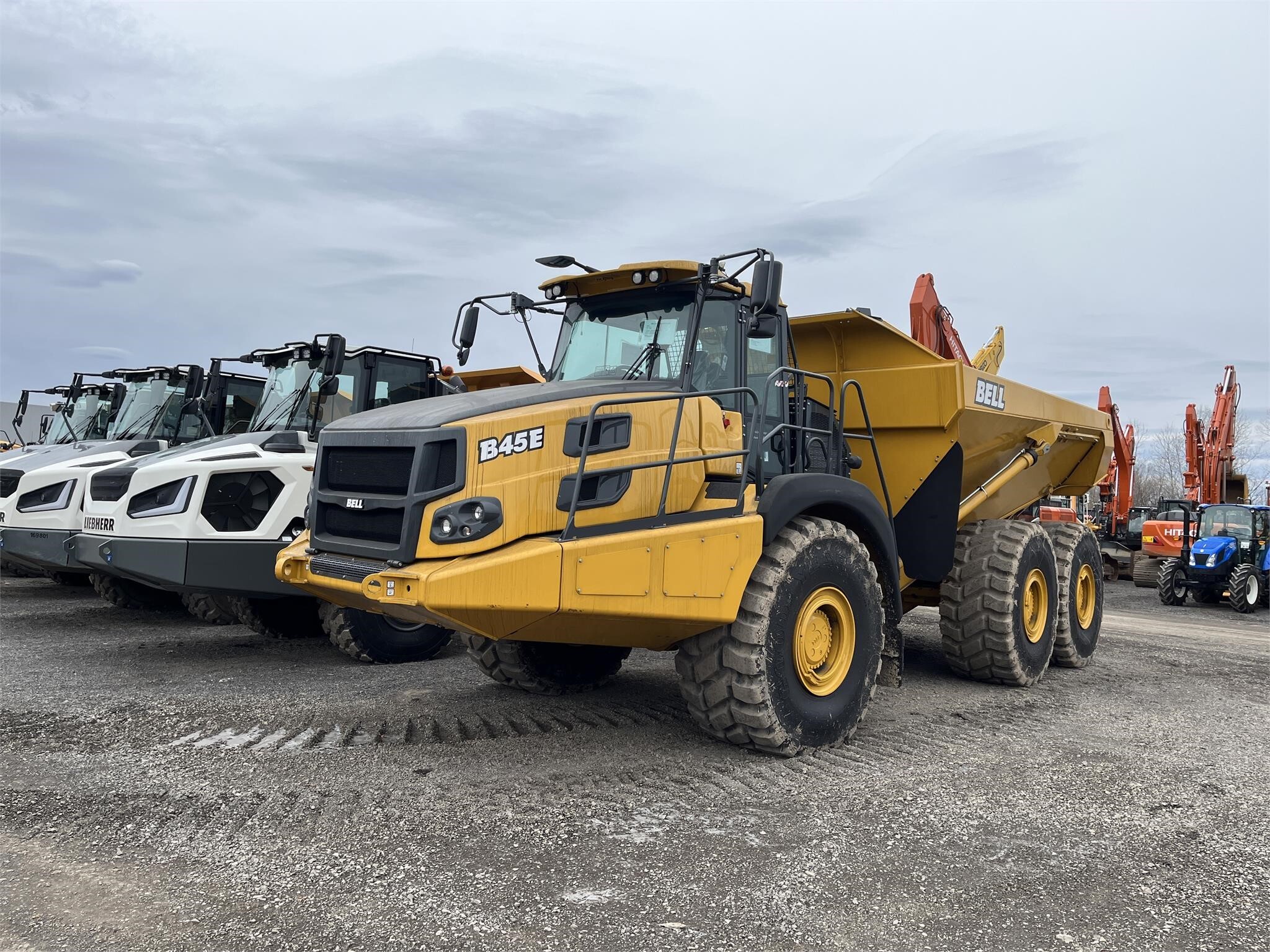 2023 BELL B45E in East Syracuse, NY