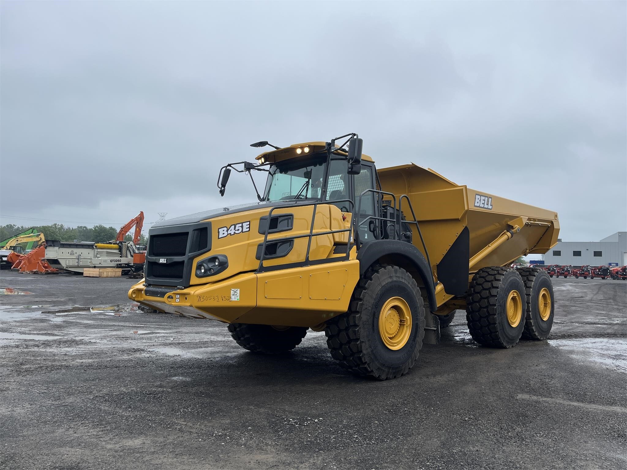2023 BELL B45E in East Syracuse, NY
