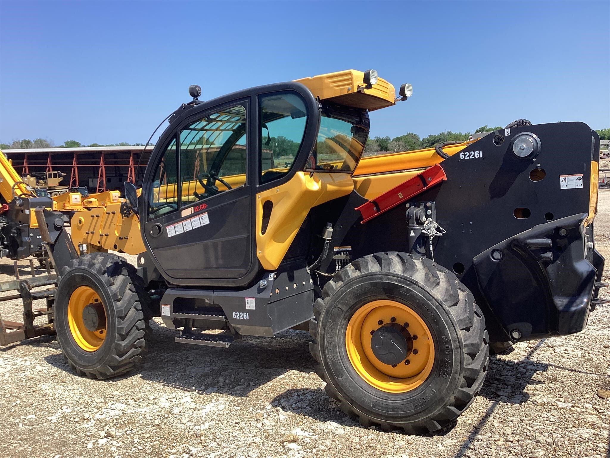 2020 DIECI ICARUS 12.56C in Abilene, TX