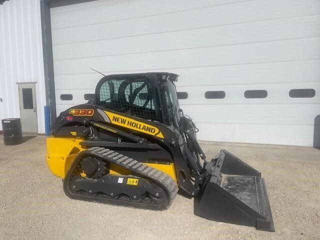 2026 NEW HOLLAND C330 in Charles City, IA