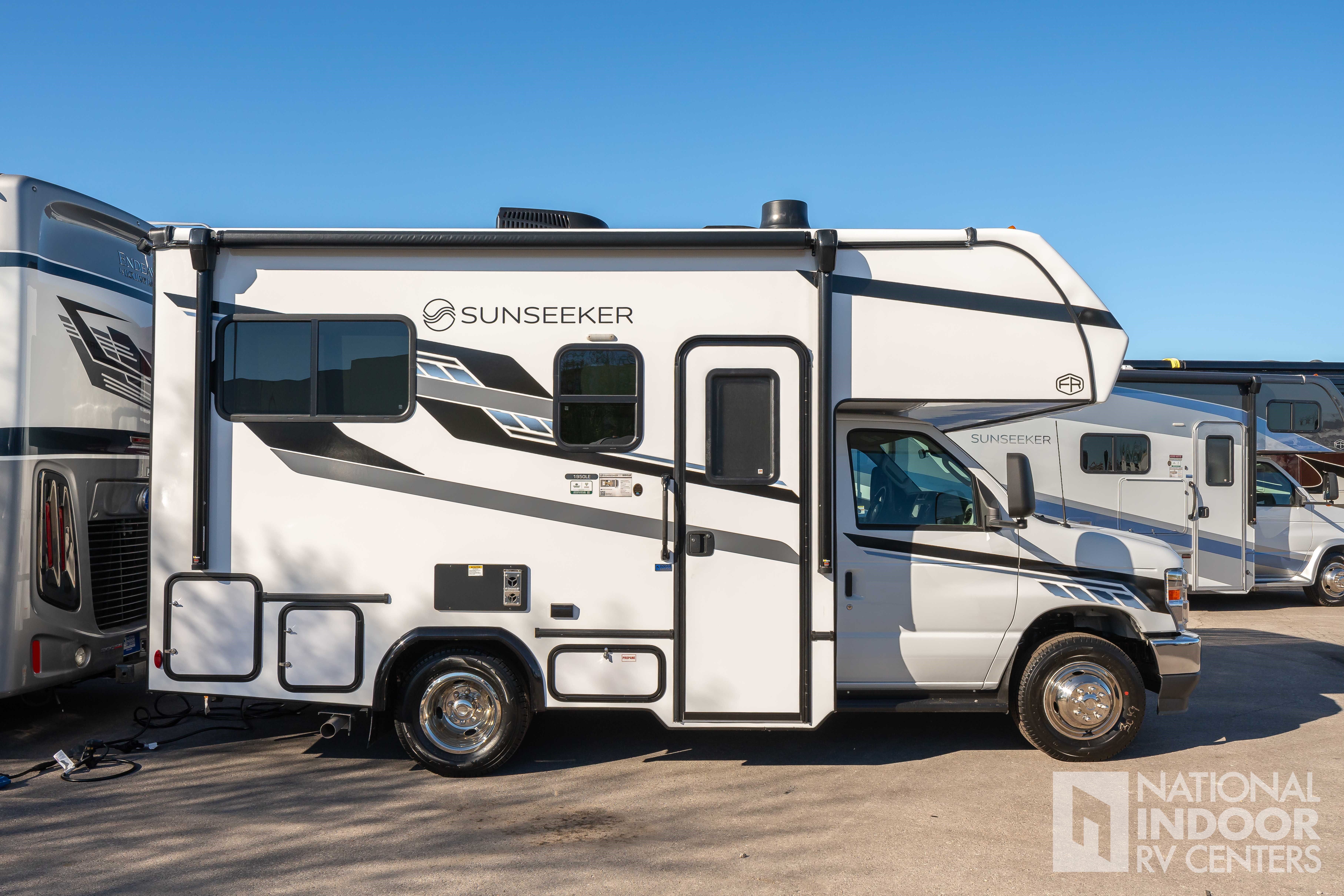 2026 Forest River Sunseeker Le 1950lLEF in las vegas NV
