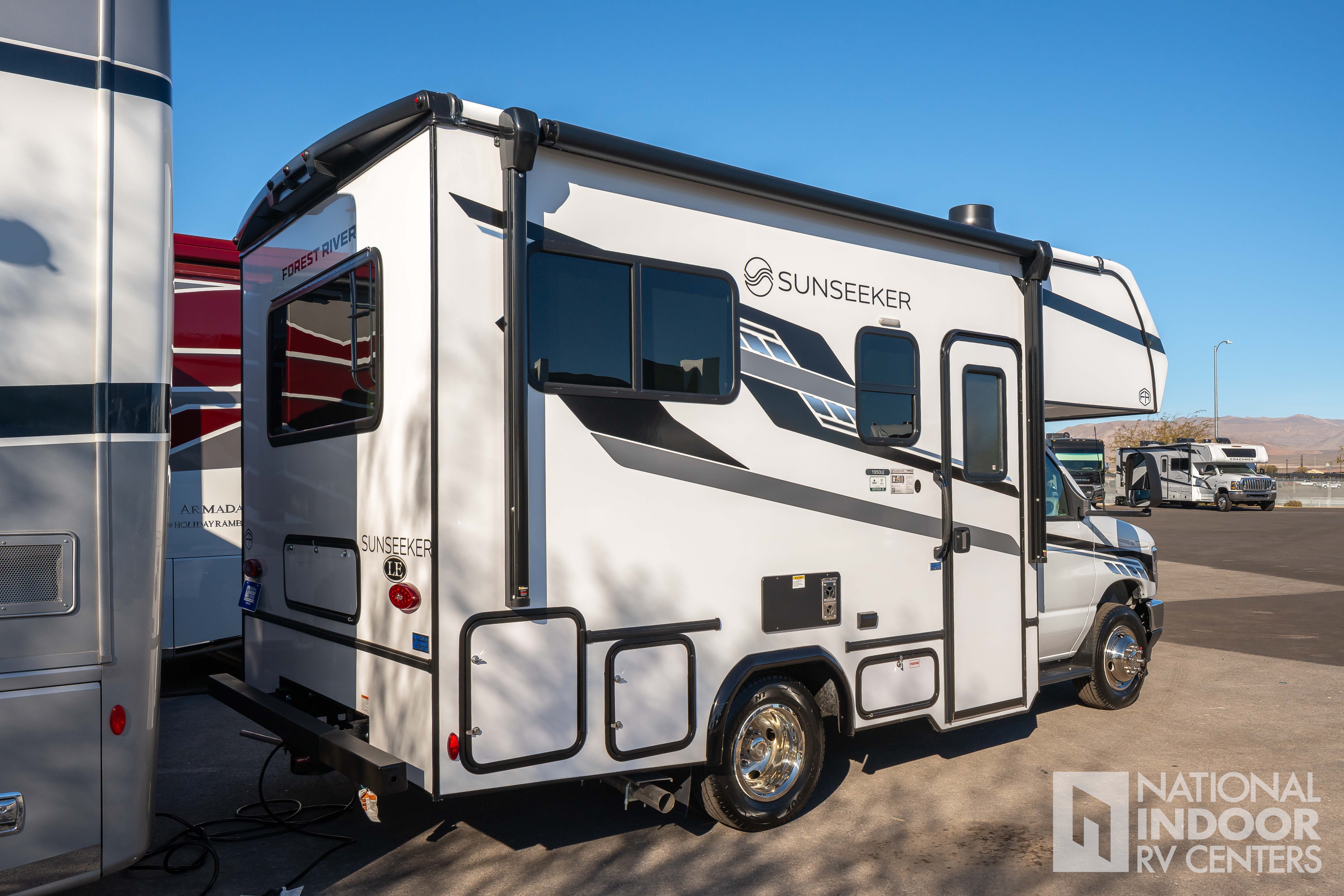 2026 Forest River Sunseeker Le 1950lLEF in las vegas NV