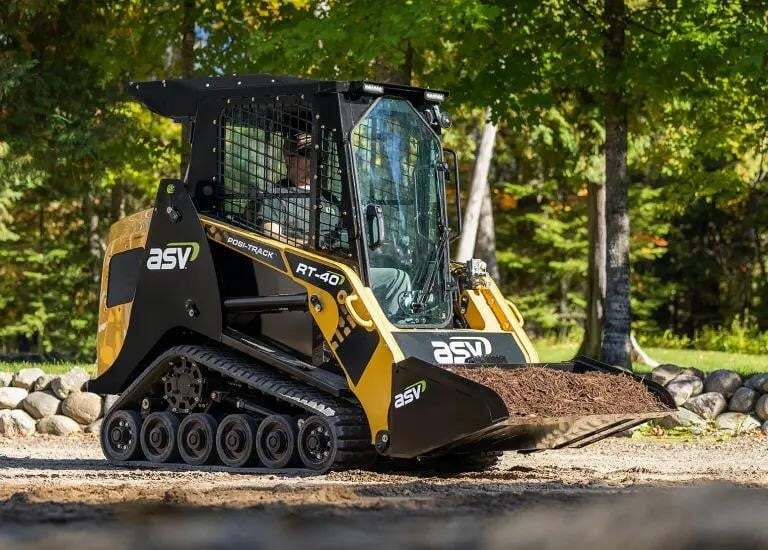 2024 ASV POSI-TRACK RT40 in Vermillion, ME