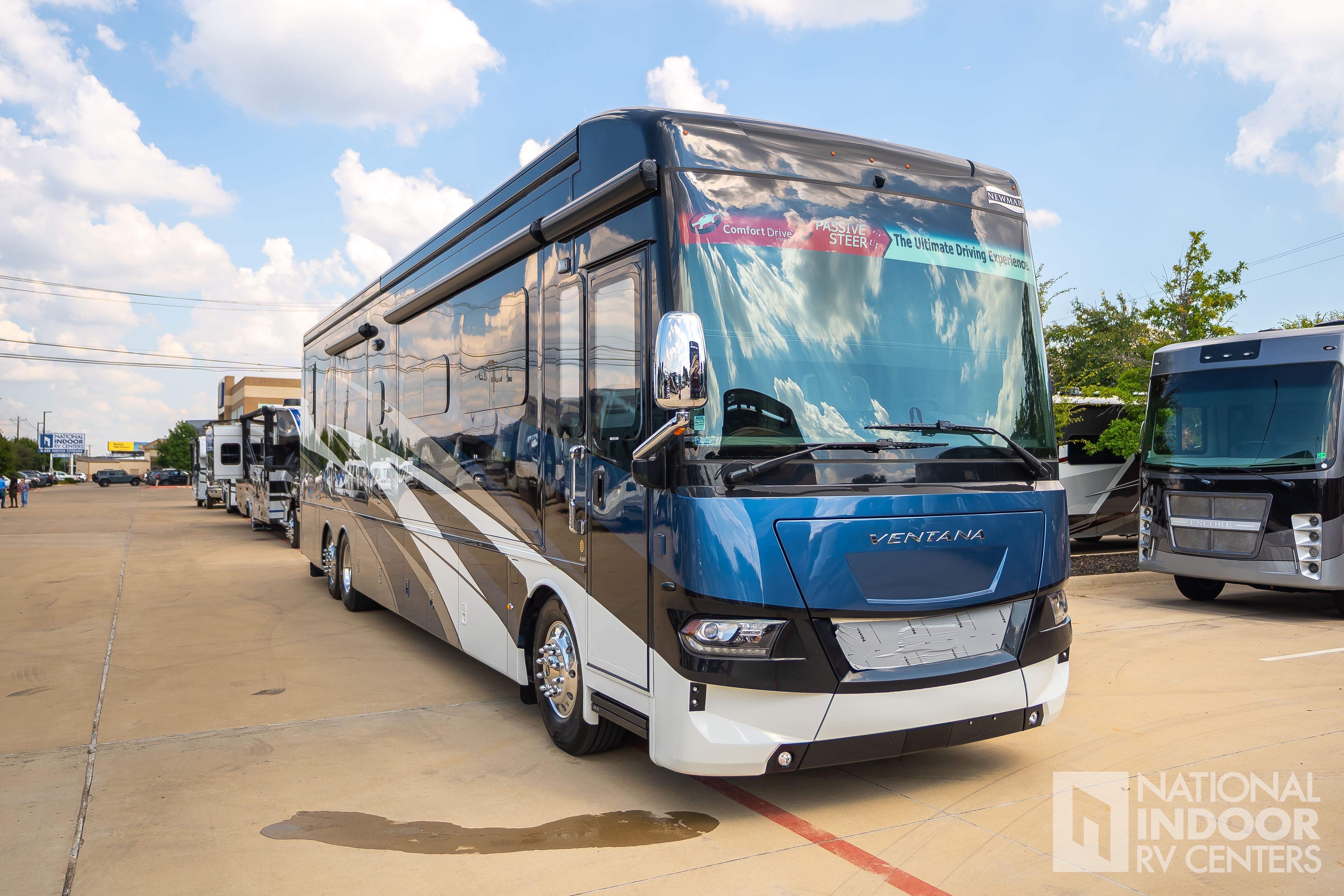 2026 Newmar Ventana 4369 RV