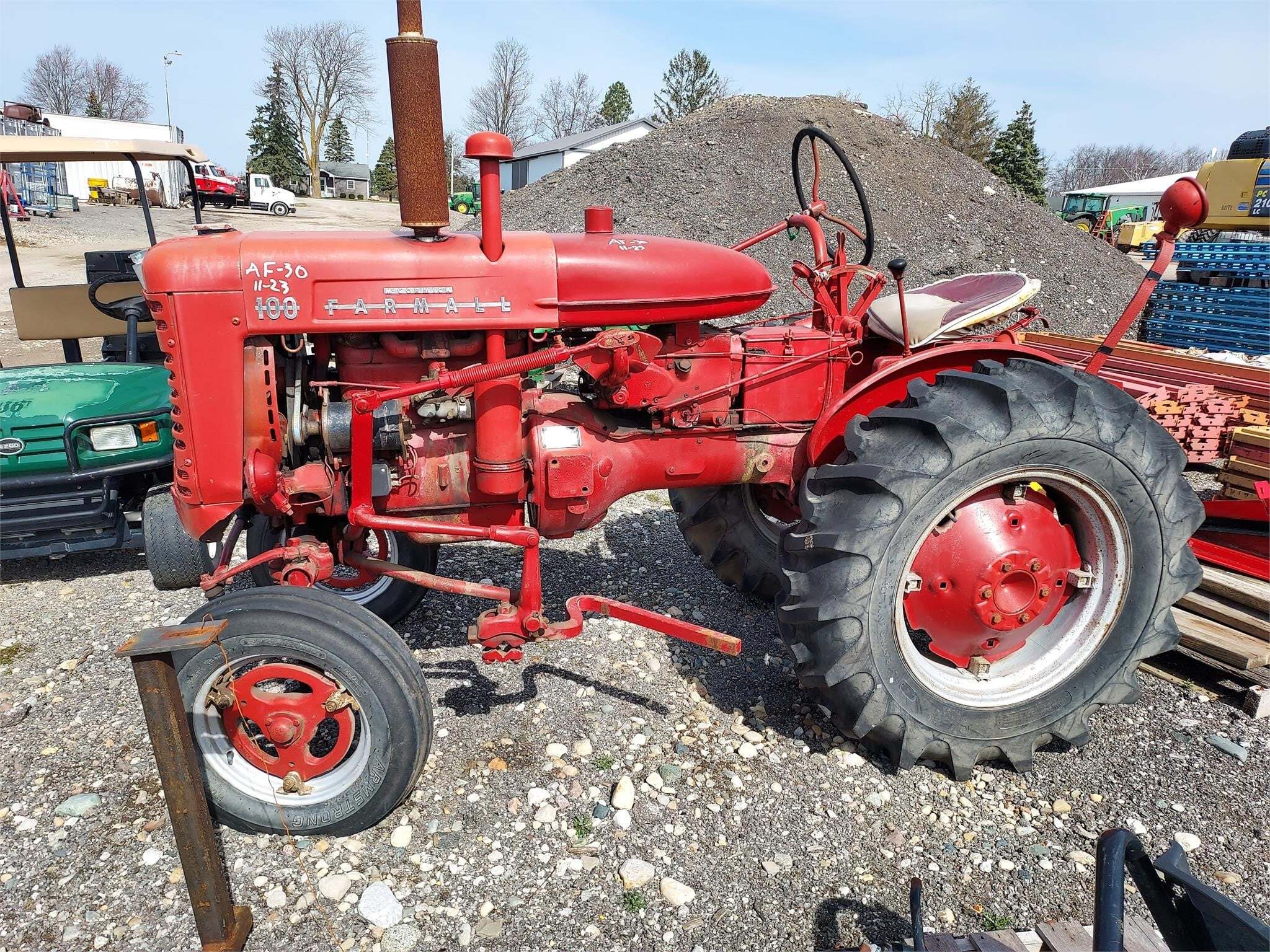 1955 INTERNATIONAL 100 in Edon, OH