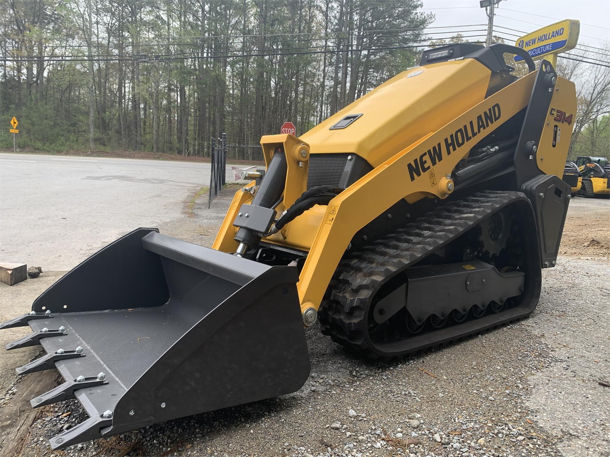 2026 NEW HOLLAND C314 in Cartersville, GA