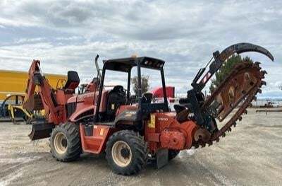 2015 DITCH WITCH RT100 in Woodland, CA