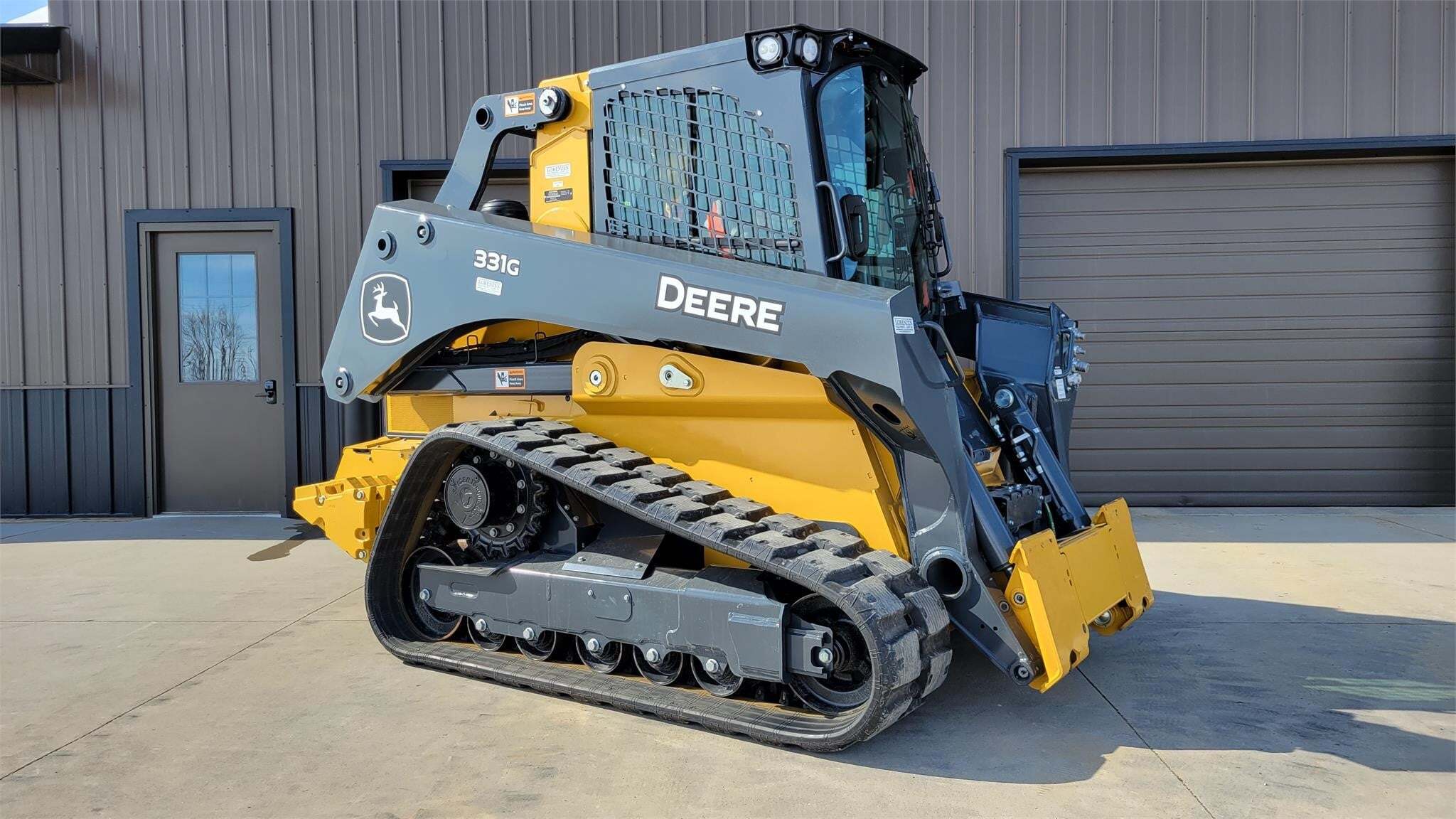 2023 DEERE 331G in Gary, SD