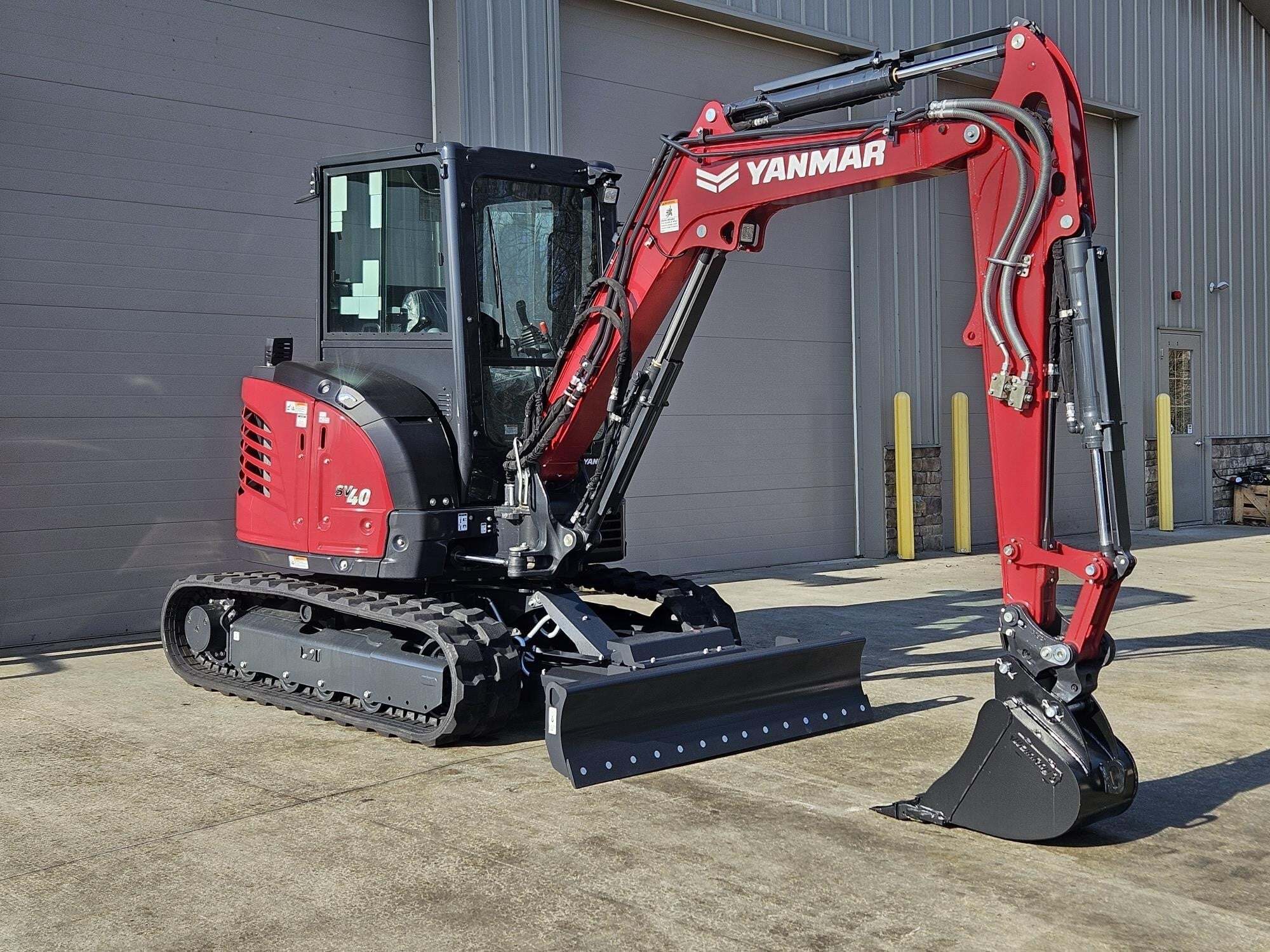 2025 YANMAR SV40 in Mount Pleasant, PA
