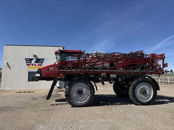 2019 CASE IH PATRIOT 4440 in Oklahoma City, OK
