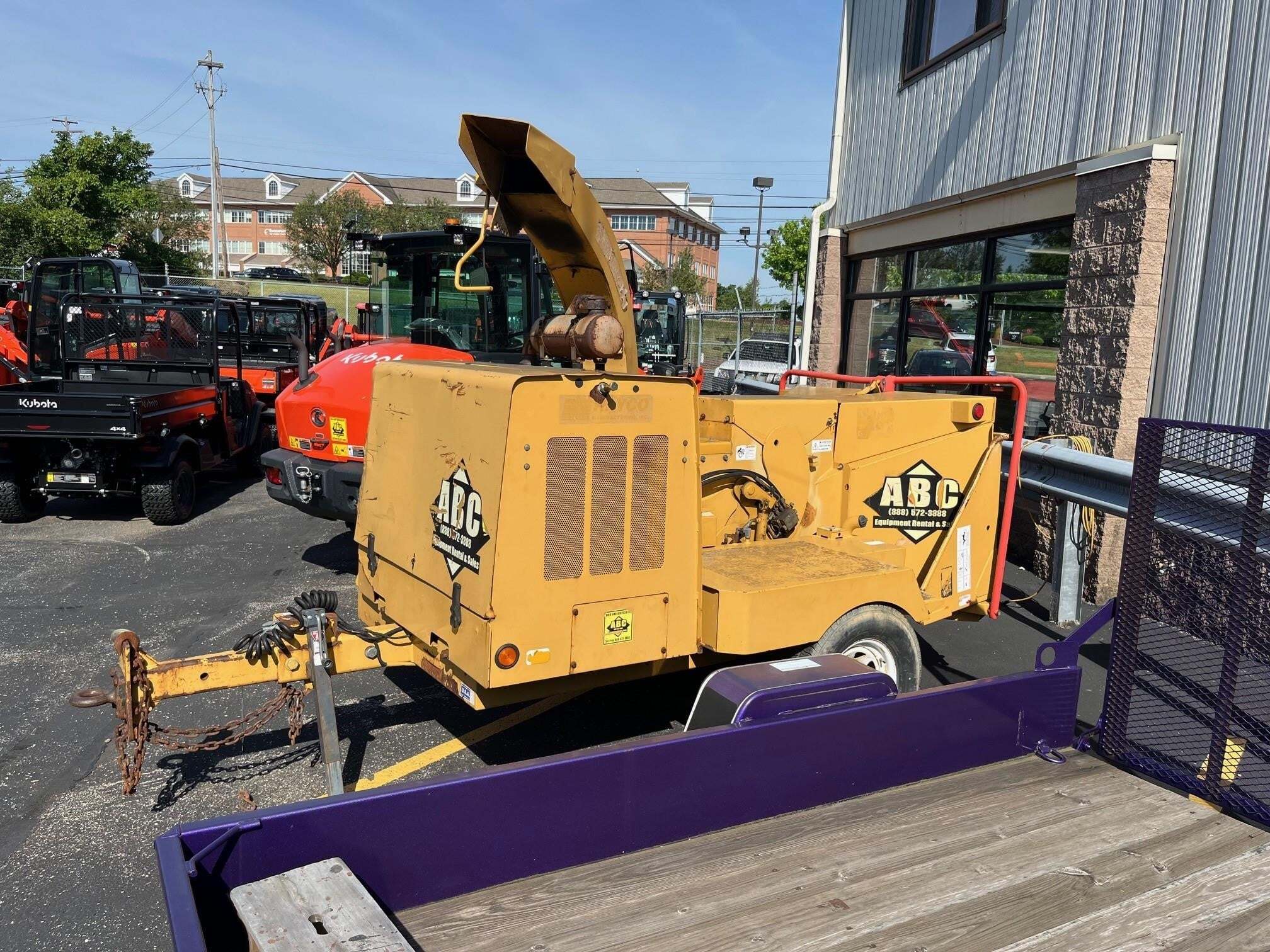 2005 RAYCO RC12 in Brunswick, OH