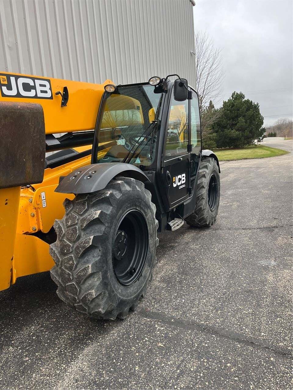 2021 JCB 512-56 in Fountain Inn, SC