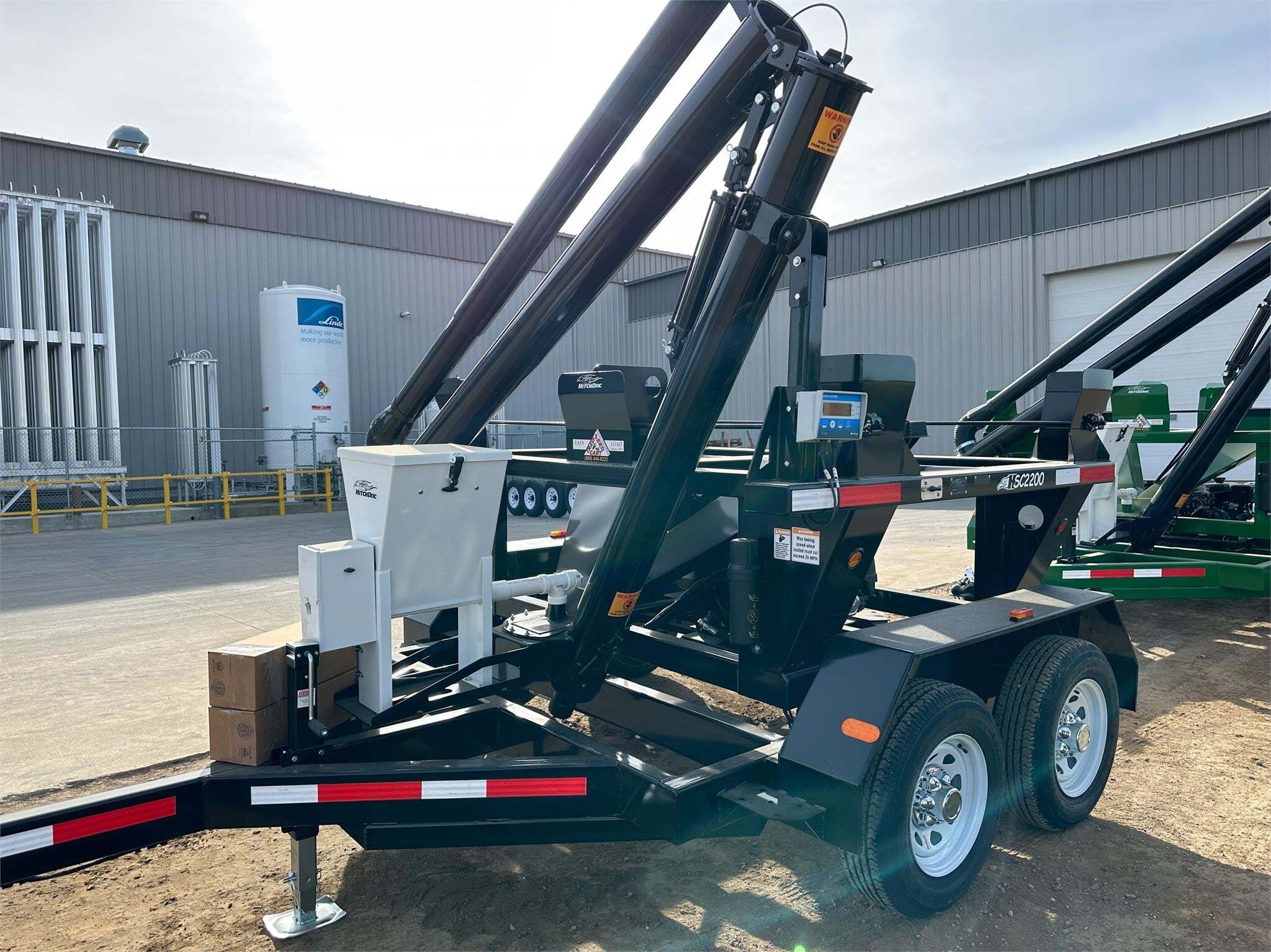 2026 TRAVIS HSC2200 in Henderson, IA