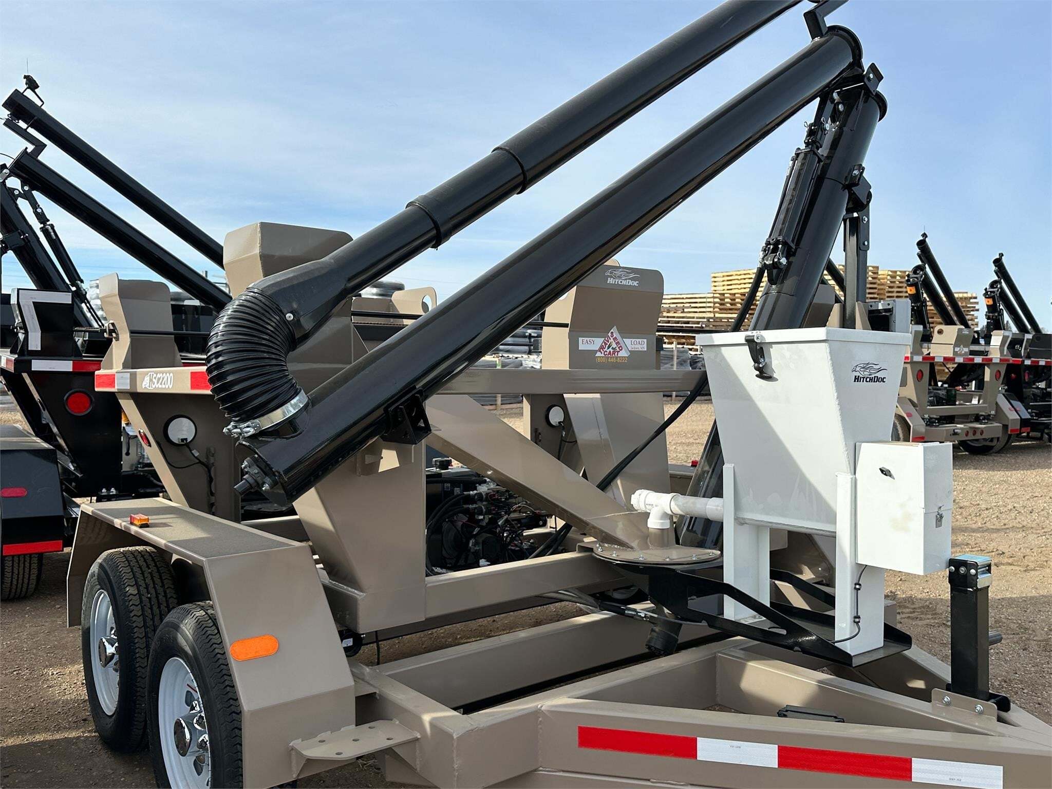 2026 TRAVIS HSC2200 in Henderson, IA