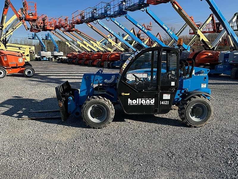 2022 GENIE GTH5519 in East Bethany, NY